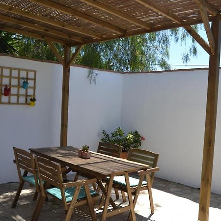 Casa-Estudio Pachamama Zahora Dış mekan fotoğraf
