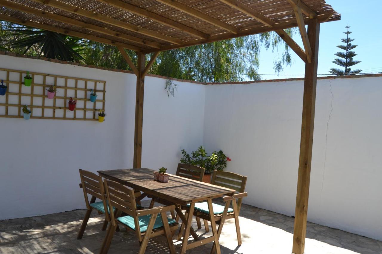 Casa-Estudio Pachamama Zahora Dış mekan fotoğraf