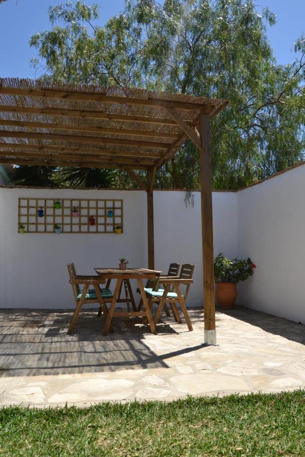 Casa-Estudio Pachamama Zahora Dış mekan fotoğraf