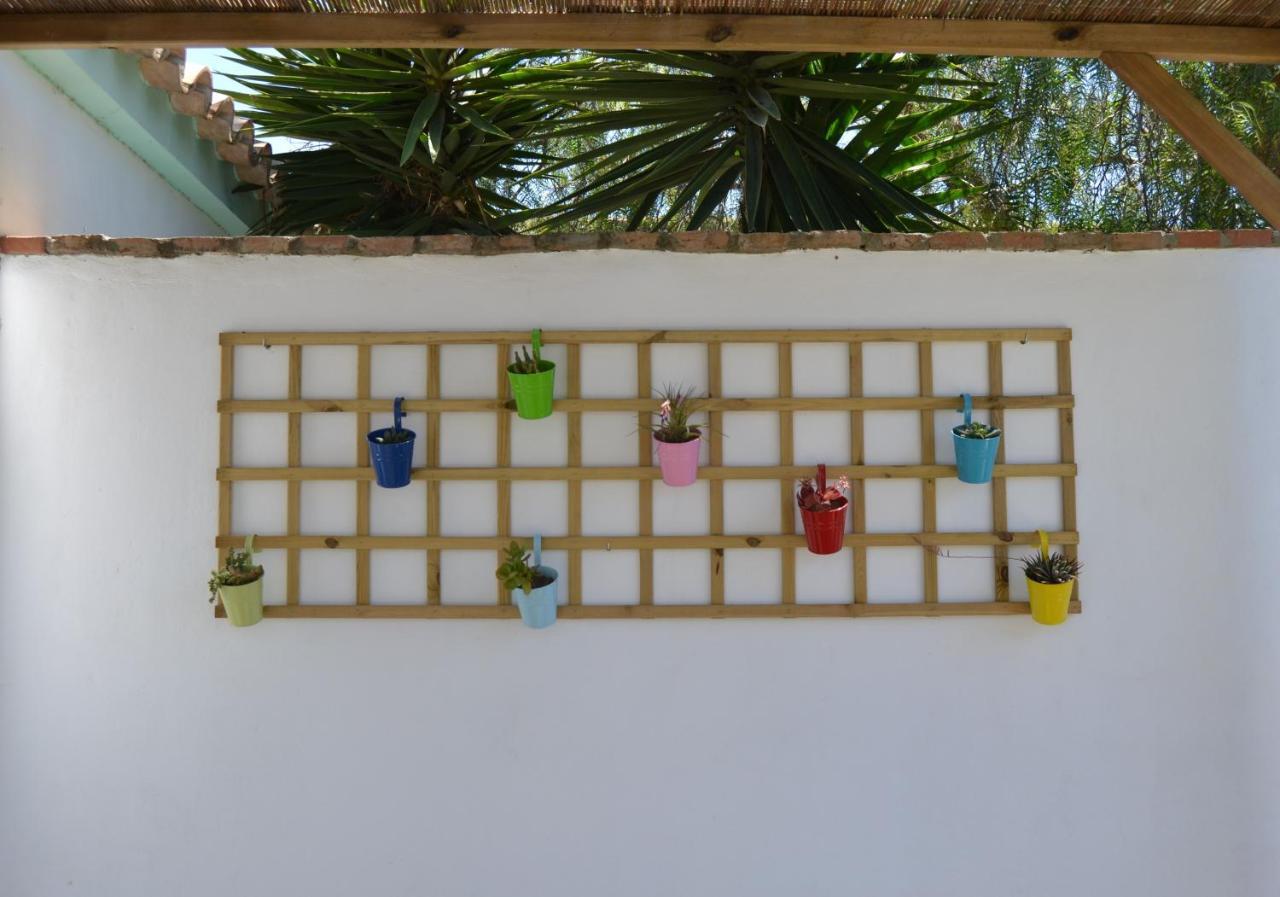 Casa-Estudio Pachamama Zahora Dış mekan fotoğraf