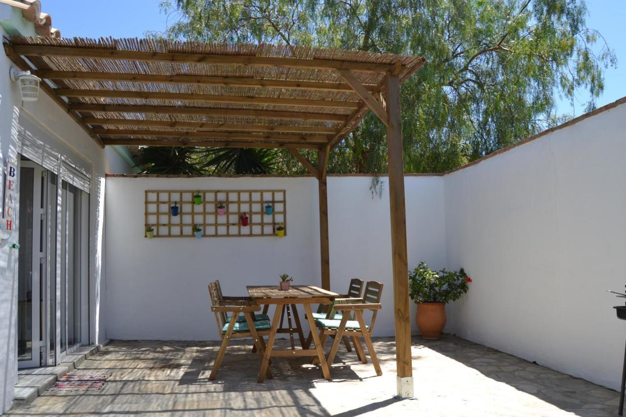 Casa-Estudio Pachamama Zahora Dış mekan fotoğraf