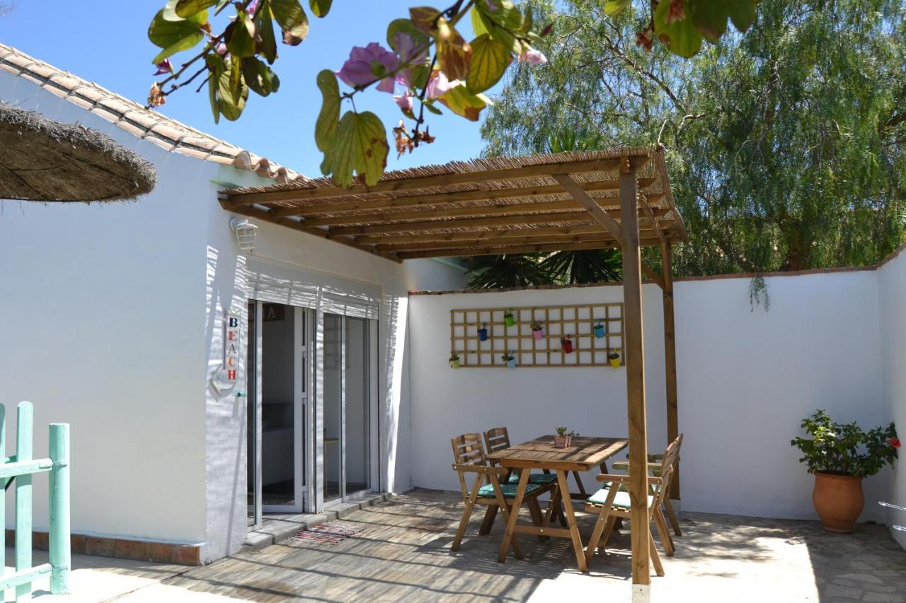 Casa-Estudio Pachamama Zahora Dış mekan fotoğraf