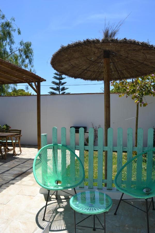 Casa-Estudio Pachamama Zahora Dış mekan fotoğraf