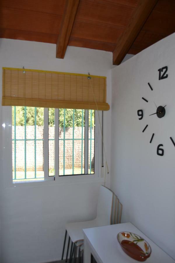 Casa-Estudio Pachamama Zahora Dış mekan fotoğraf