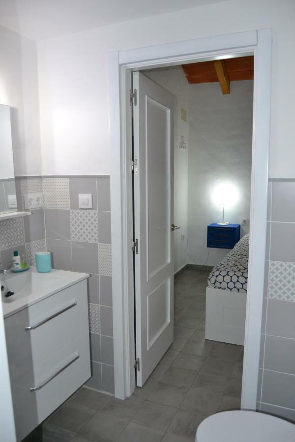 Casa-Estudio Pachamama Zahora Dış mekan fotoğraf