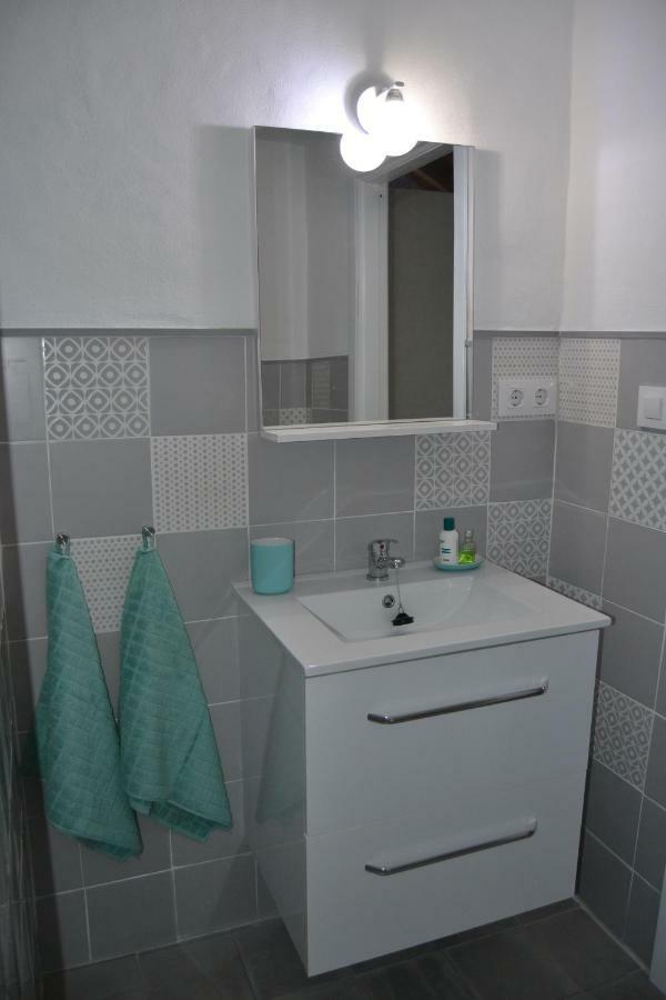 Casa-Estudio Pachamama Zahora Dış mekan fotoğraf