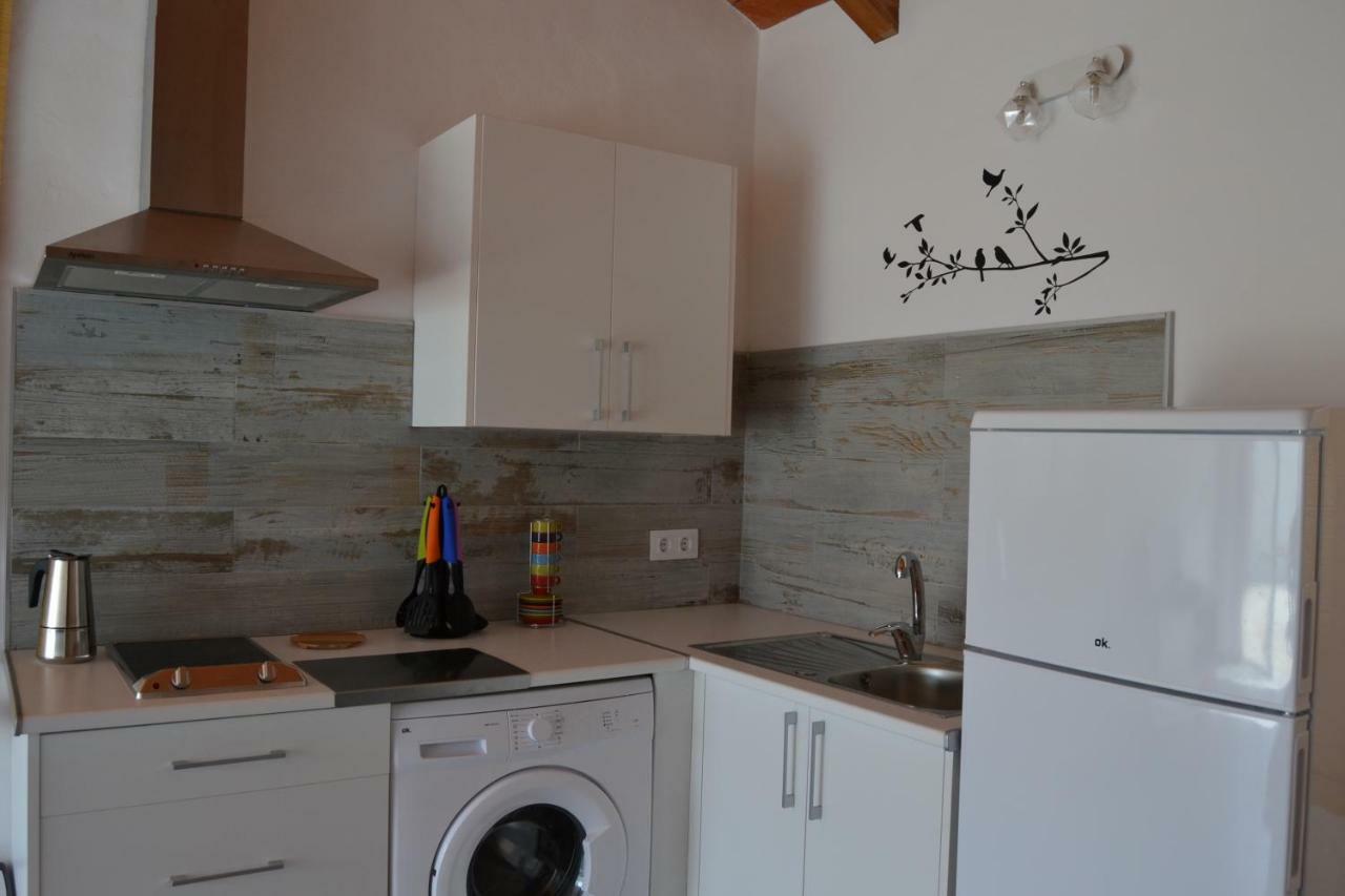 Casa-Estudio Pachamama Zahora Dış mekan fotoğraf